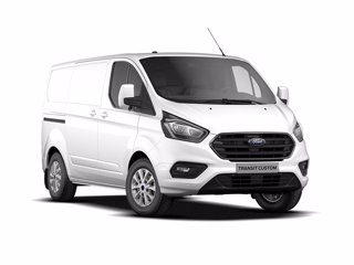 FORD Nuovo Custom Transit Van Titanium 2.0 Ecoblue 136cv A8 280 L1H1