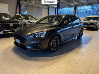 FORD Focus 1.0t ecoboost h st-line 125cv