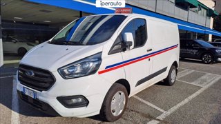 FORD Transit custom 280 2.0 tdci mhev 130cv trend*IVA ESCLUSA*