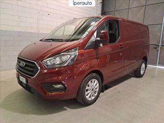 FORD Transit custom 2.0 tdci 170cv titanium auto*IVA ESCLUSA*