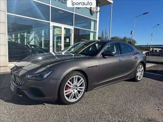 MASERATI Ghibli 3.0 V6 bt Gransport 350cv auto