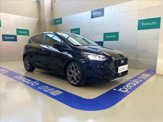 FORD Fiesta 5p 1.0 ecoboost h ST-Line 125cv