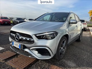 MERCEDES Gla 250 progressive advanced plus 4matic auto AMG finiture