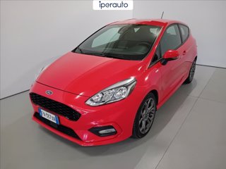 FORD Fiesta 3p 1.5 tdci st-line 85cv