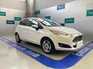 FORD Fiesta 5p 1.0 Titanium 80cv