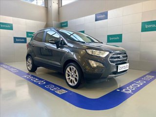 FORD EcoSport 1.0 ecoboost Titanium s&s 125cv