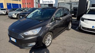 FORD C-max 1.0 ecoboost titanium s&s 125cv my18.5