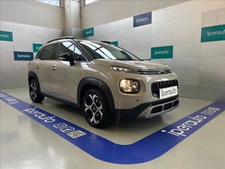 CITROEN C3 Aircross 1.2 puretech Shine s&s 110cv eat6 my18